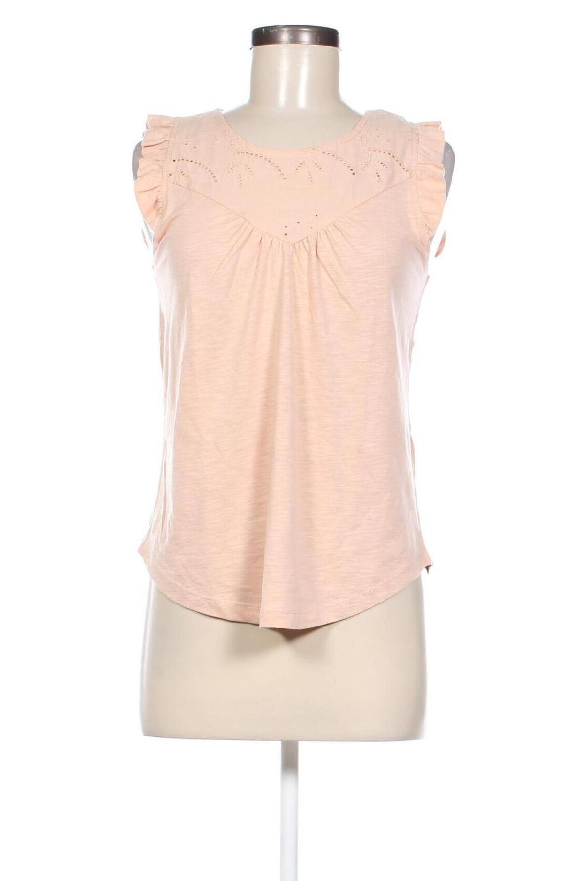 Damentop Pull&Bear, Größe M, Farbe Beige, Preis € 4,99