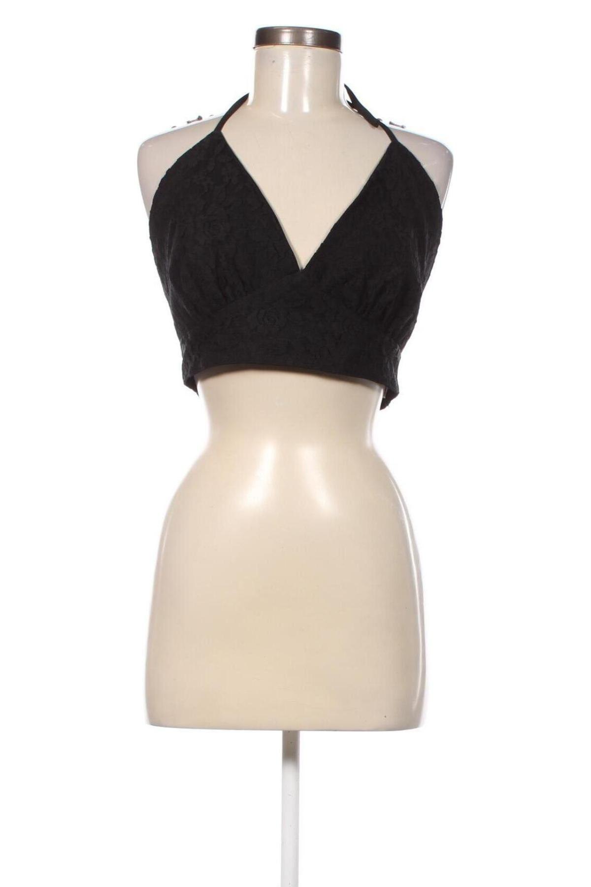 Damentop SHEIN, Größe XL, Farbe Schwarz, Preis € 5,99