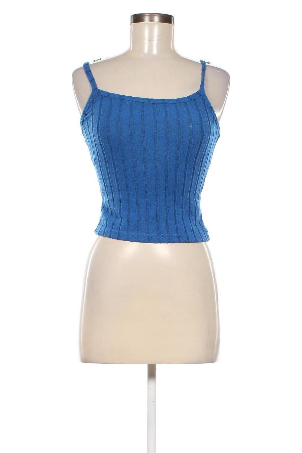 Damentop SHEIN, Größe M, Farbe Blau, Preis 6,49 €