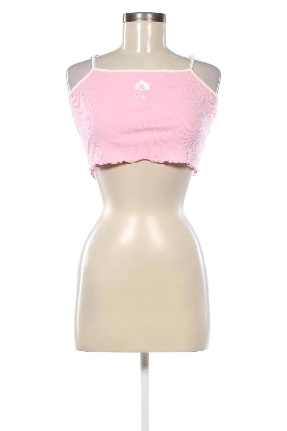 Damentop SHEIN, Größe M, Farbe Rosa, Preis 4,99 €