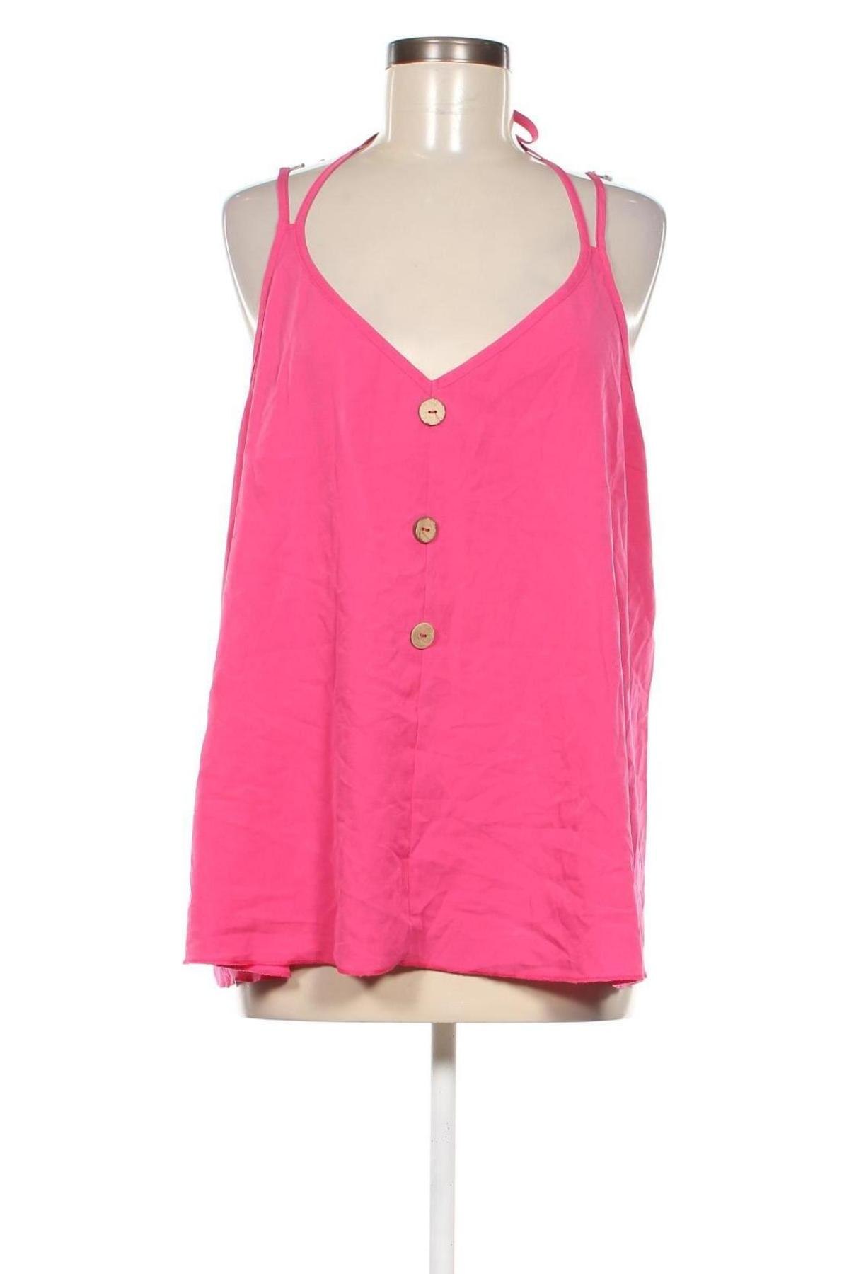 Damentop SHEIN, Größe 3XL, Farbe Rosa, Preis € 5,99