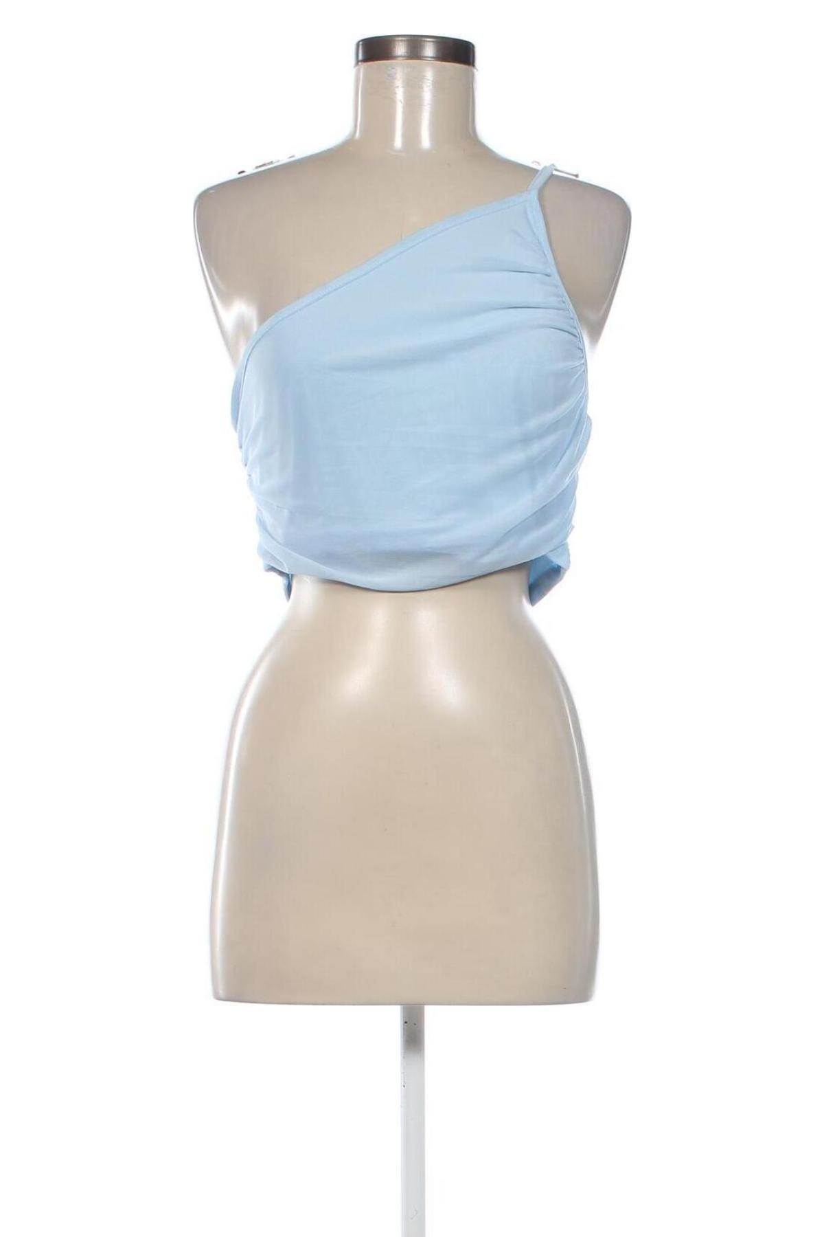 Damentop SHEIN, Größe XL, Farbe Blau, Preis 2,99 €