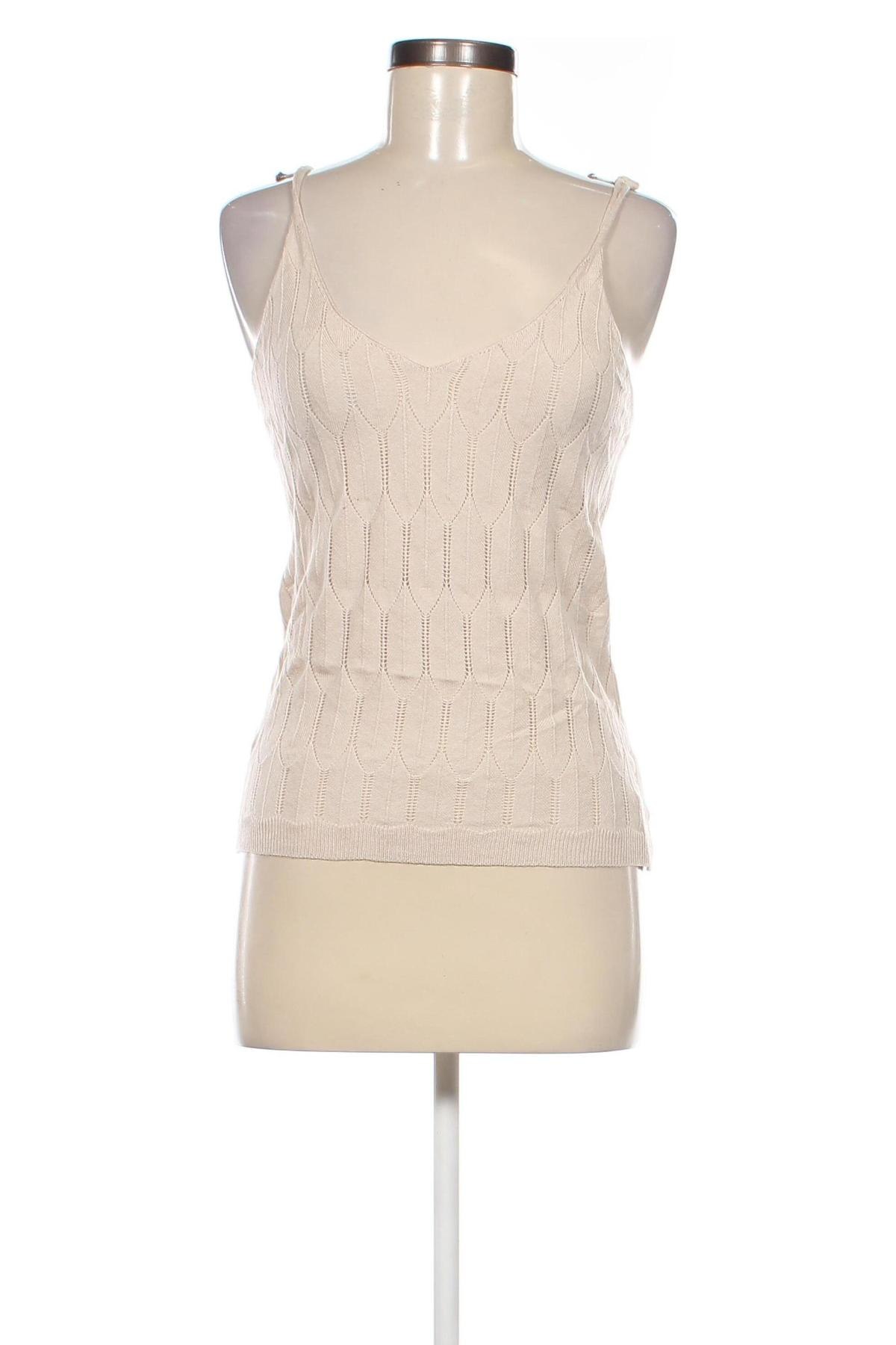 Damentop SHEIN, Größe XS, Farbe Beige, Preis 4,99 €