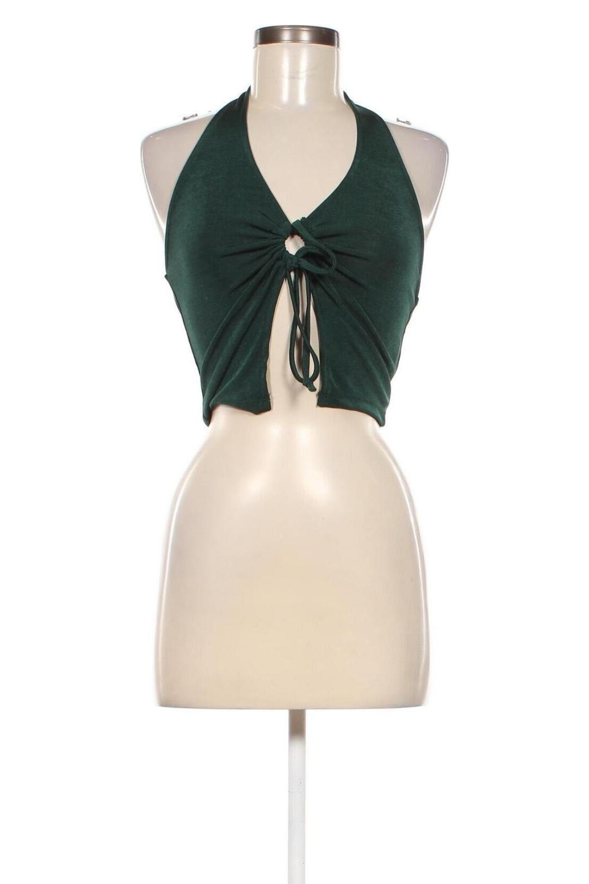 Tricou de damă Subdued, Mărime M, Culoare Verde, Preț 23,99 Lei