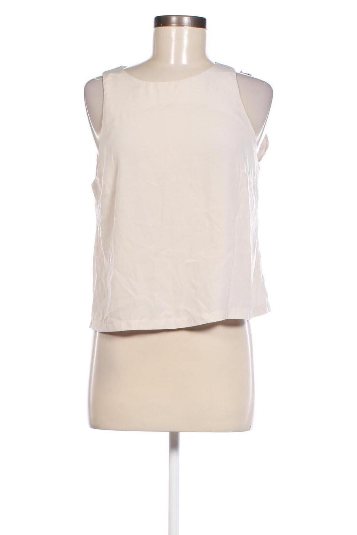 Damentop Topshop, Größe M, Farbe Beige, Preis 3,49 €