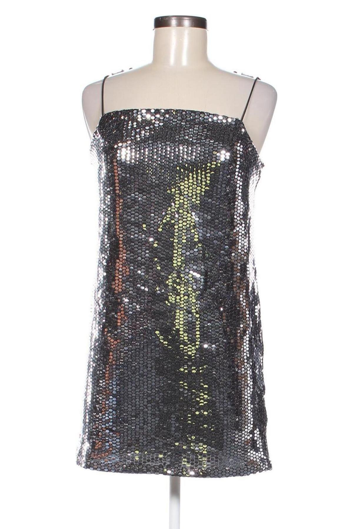 Damentop Topshop, Größe S, Farbe Silber, Preis € 6,99