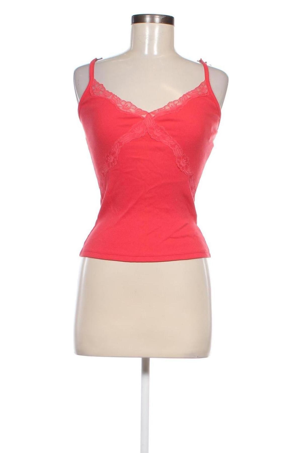 Damentop United Colors Of Benetton, Größe S, Farbe Rot, Preis € 6,99