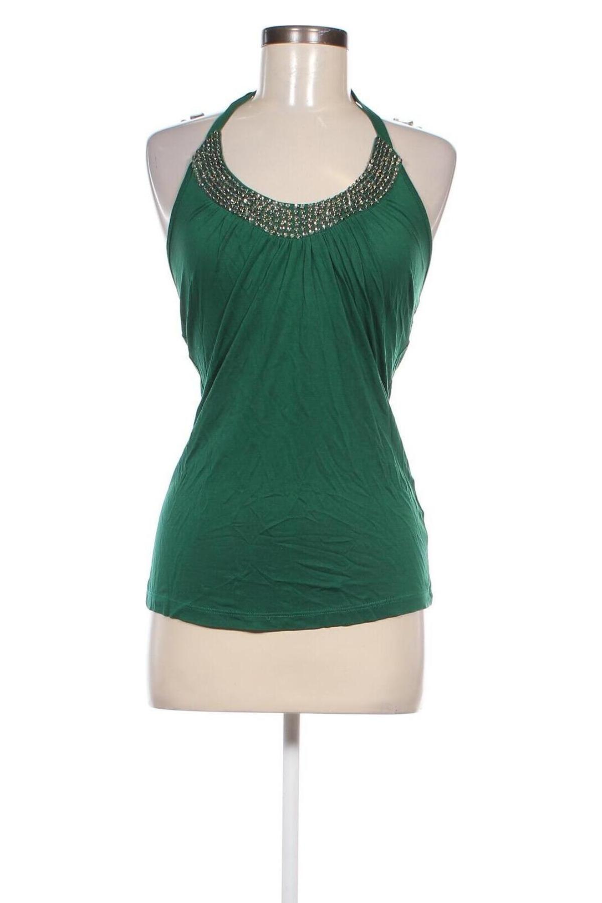 Tricou de damă VILA, Mărime S, Culoare Verde, Preț 30,99 Lei