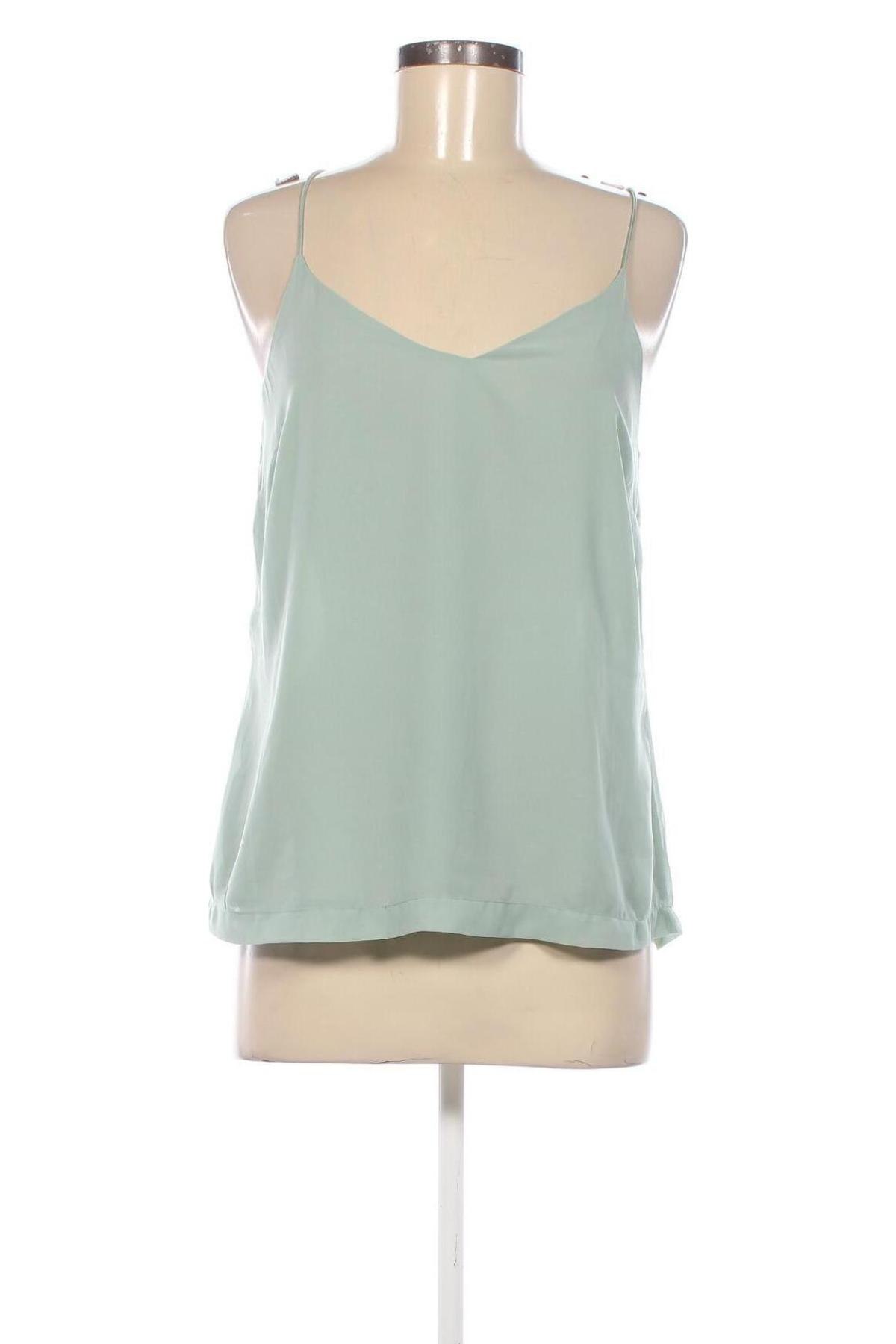 Damentop Vero Moda, Größe M, Farbe Blau, Preis € 3,99