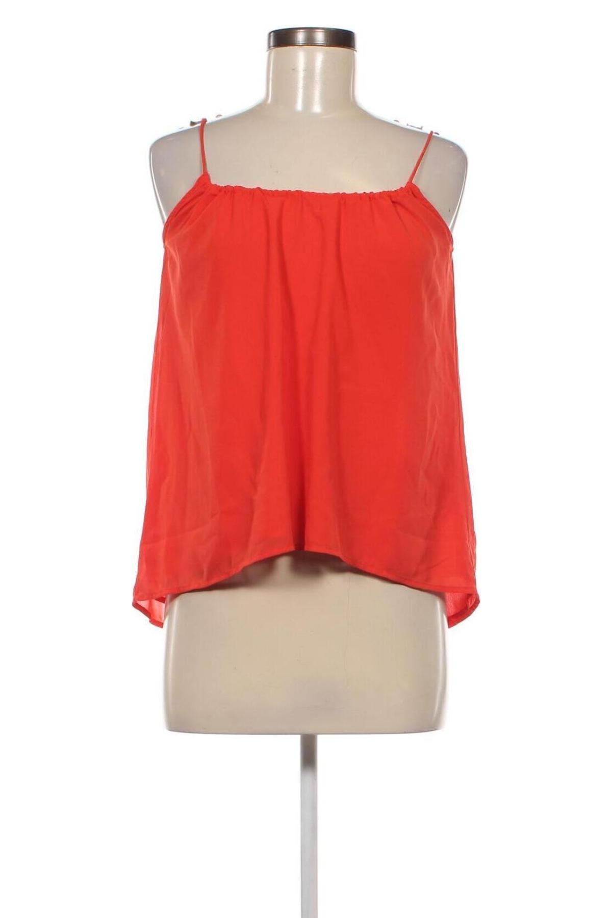 Damentop Vero Moda, Größe XS, Farbe Rot, Preis 6,99 €