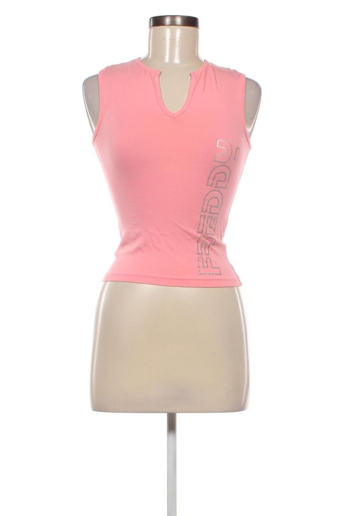 Damentop Work Out, Größe S, Farbe Rosa, Preis 6,49 €