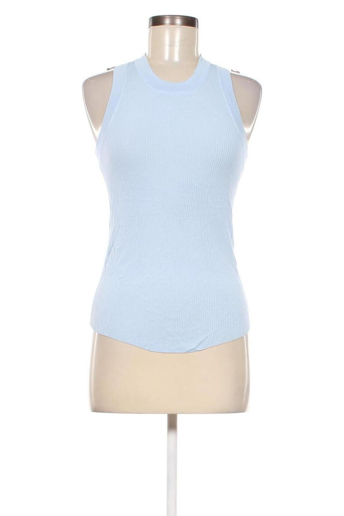 Damentop Zara, Größe L, Farbe Blau, Preis € 4,49