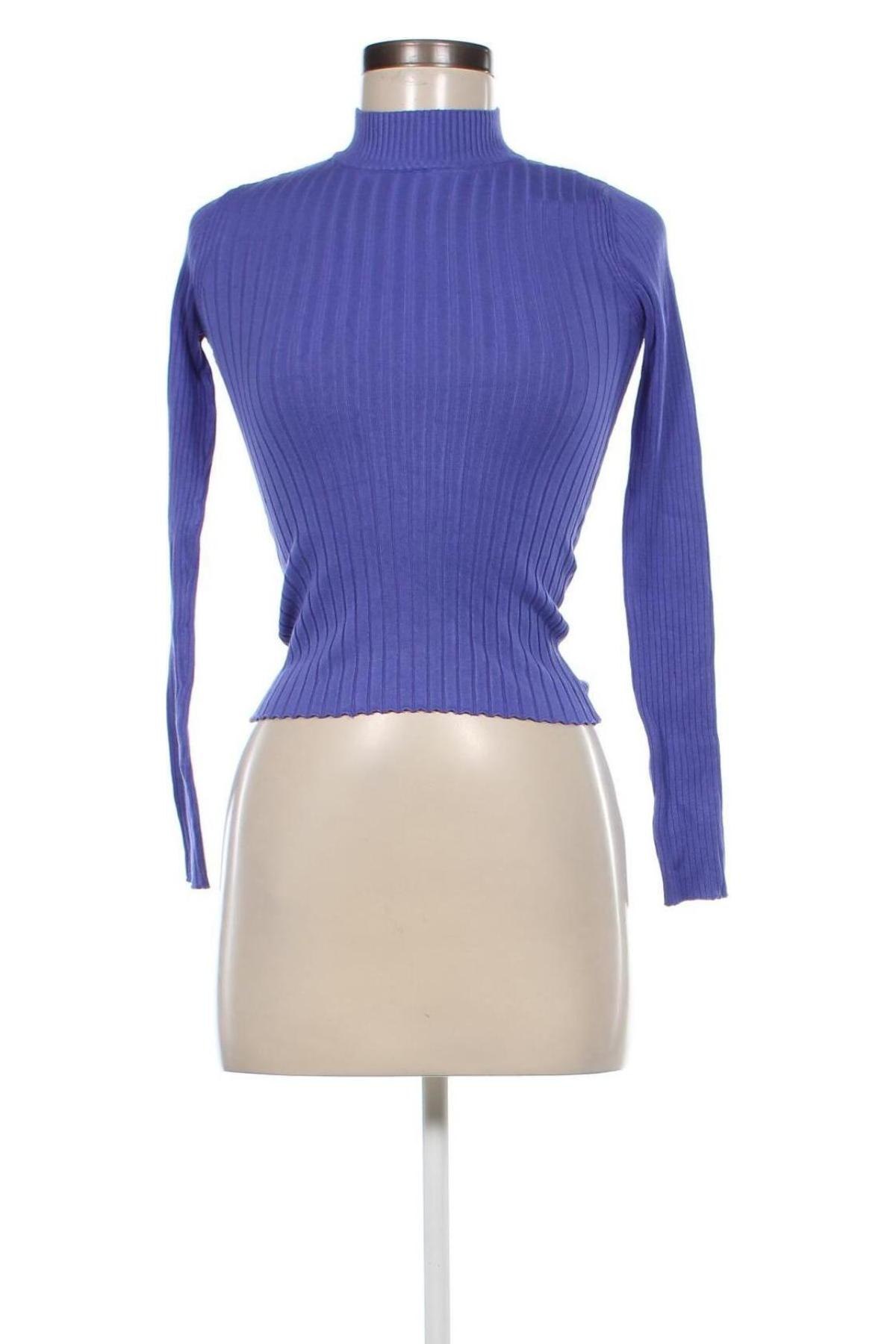 Damenpullover, Größe XS, Farbe Blau, Preis 9,49 €