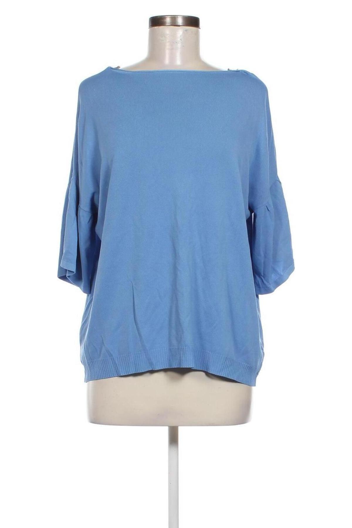 Damenpullover, Größe L, Farbe Blau, Preis € 8,49