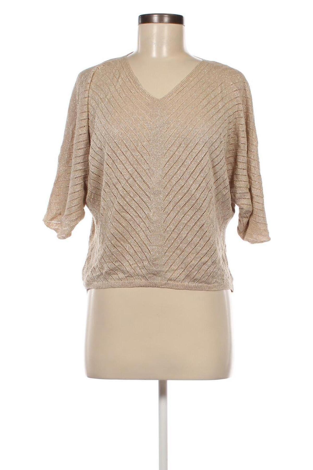 Damenpullover, Größe S, Farbe Beige, Preis 4,49 €