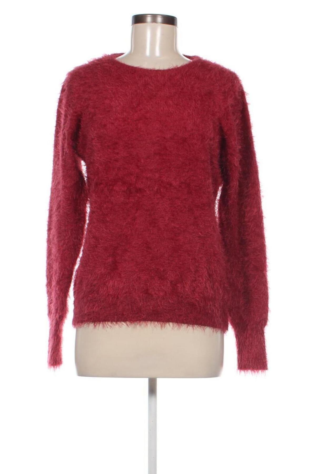 Damenpullover, Größe L, Farbe Rot, Preis € 6,49