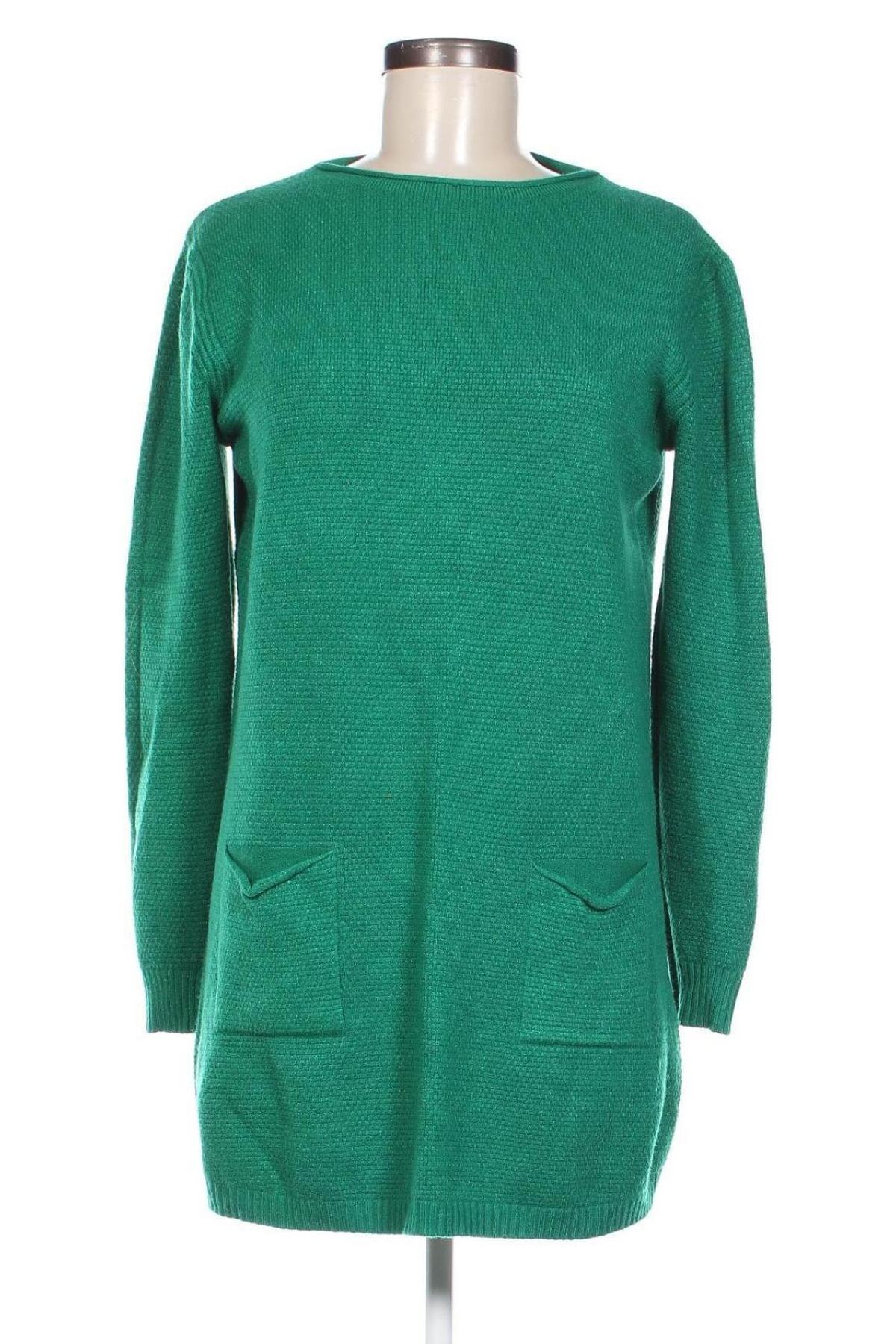 Damenpullover, Größe M, Farbe Grün, Preis 9,99 €