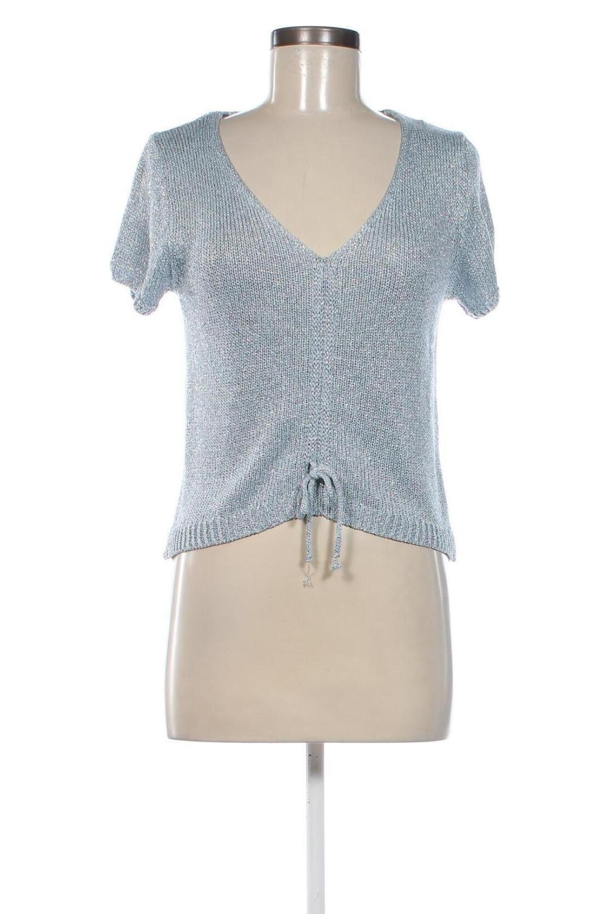 Damenpullover, Größe S, Farbe Blau, Preis 8,49 €