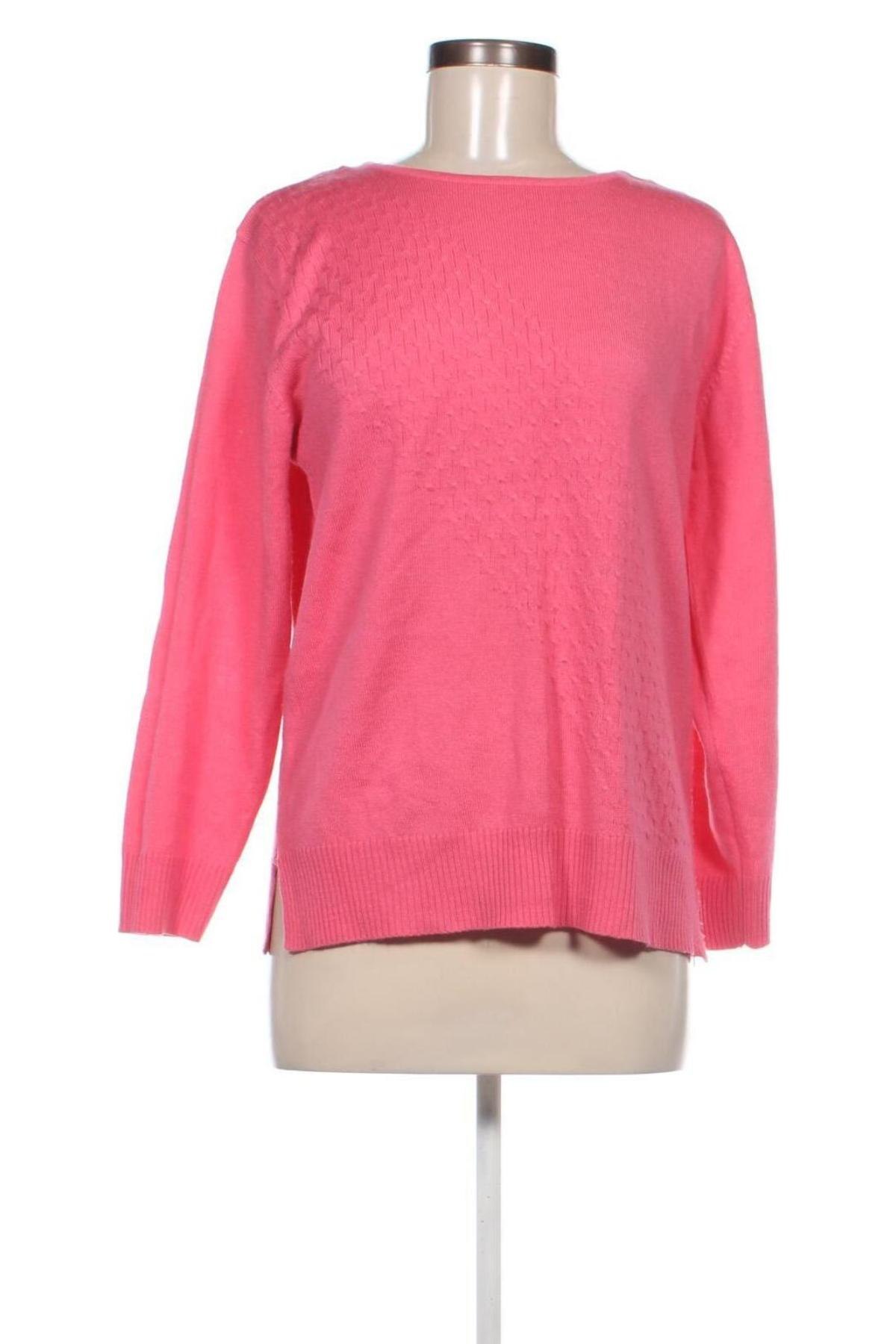 Damenpullover, Größe M, Farbe Rosa, Preis € 10,99