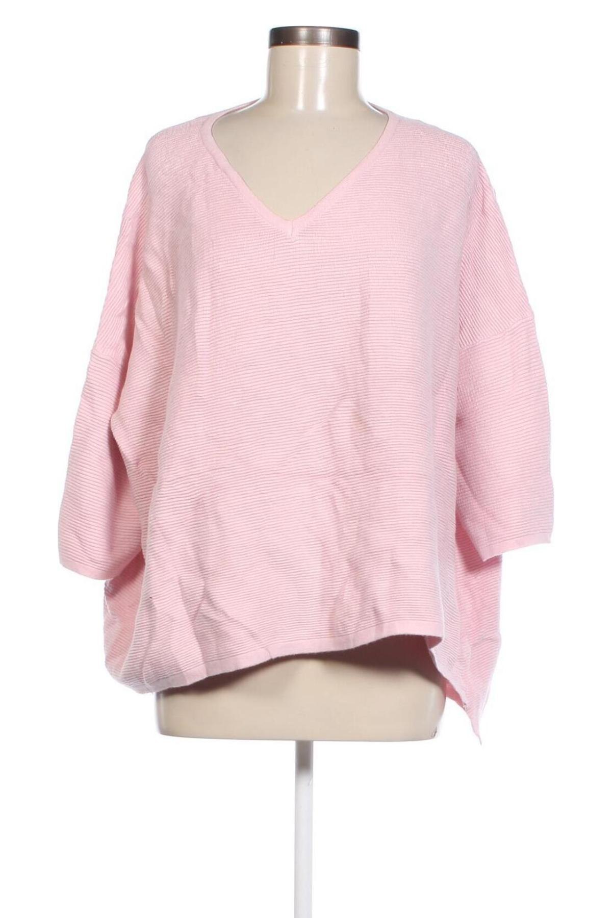 Damenpullover, Größe M, Farbe Rosa, Preis 20,29 €