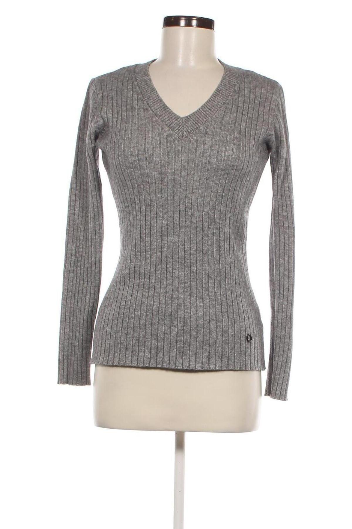 Damenpullover, Größe M, Farbe Grau, Preis 14,91 €