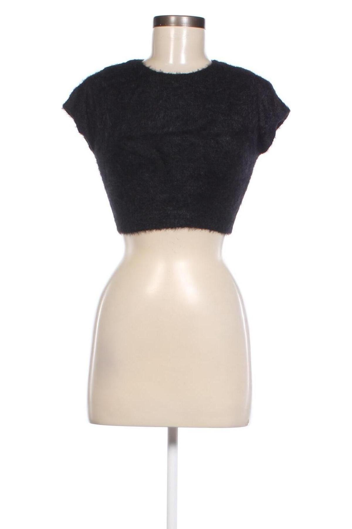 Pulover de femei, Mărime XS, Culoare Negru, Preț 24,99 Lei