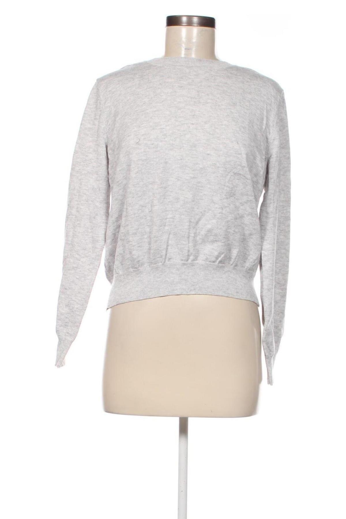 Damenpullover, Größe S, Farbe Grau, Preis 11,49 €