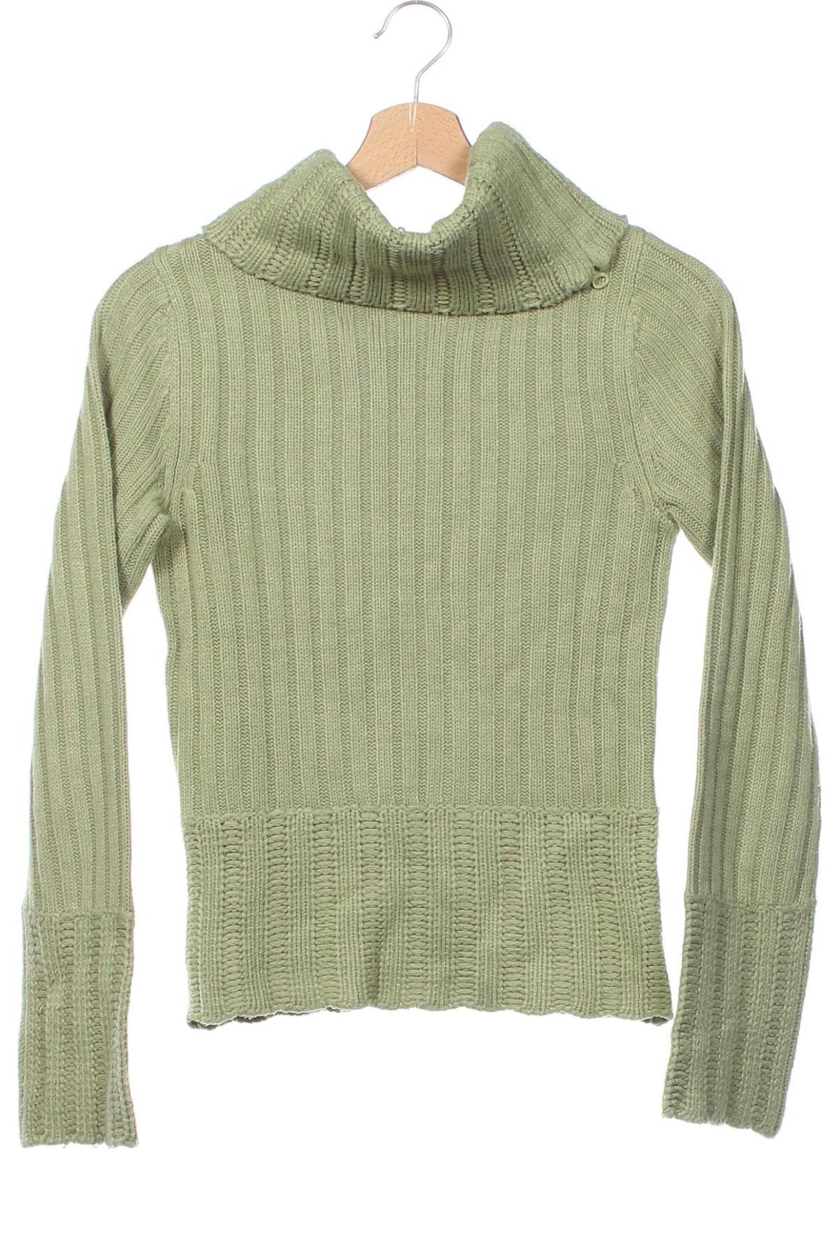 Damenpullover, Größe XS, Farbe Grün, Preis € 9,99