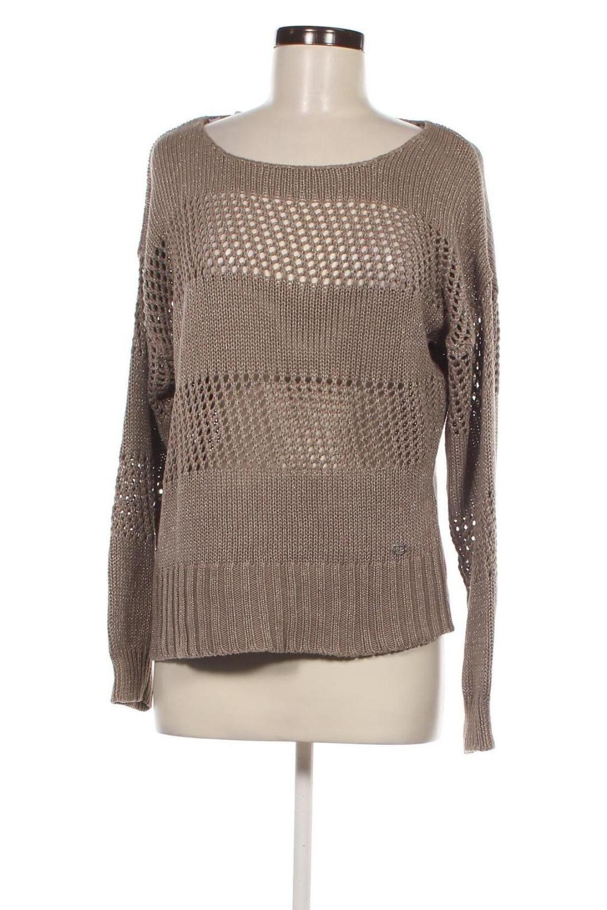 Damenpullover, Größe L, Farbe Braun, Preis 8,49 €