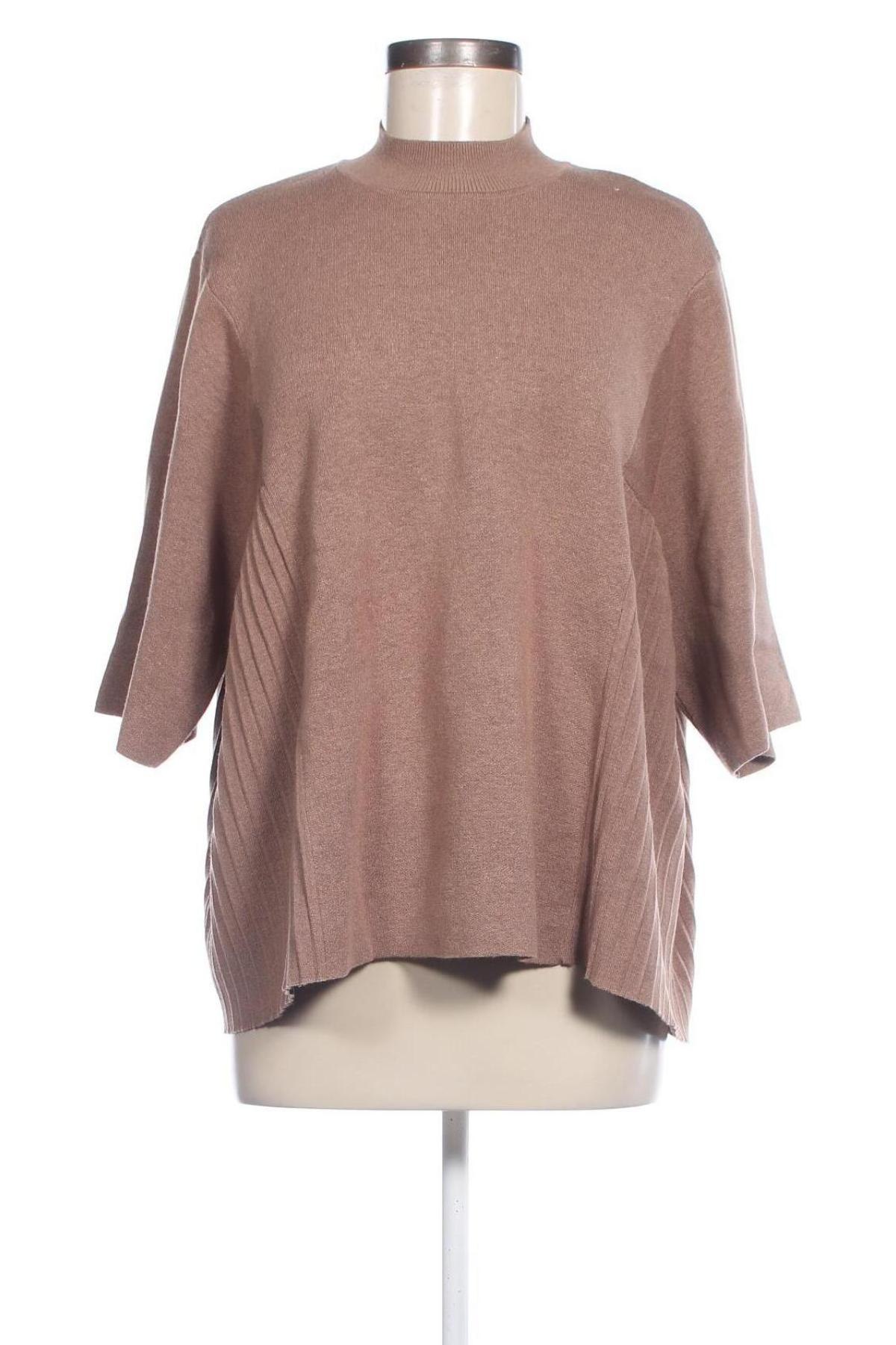 Damenpullover, Größe M, Farbe Braun, Preis 9,99 €