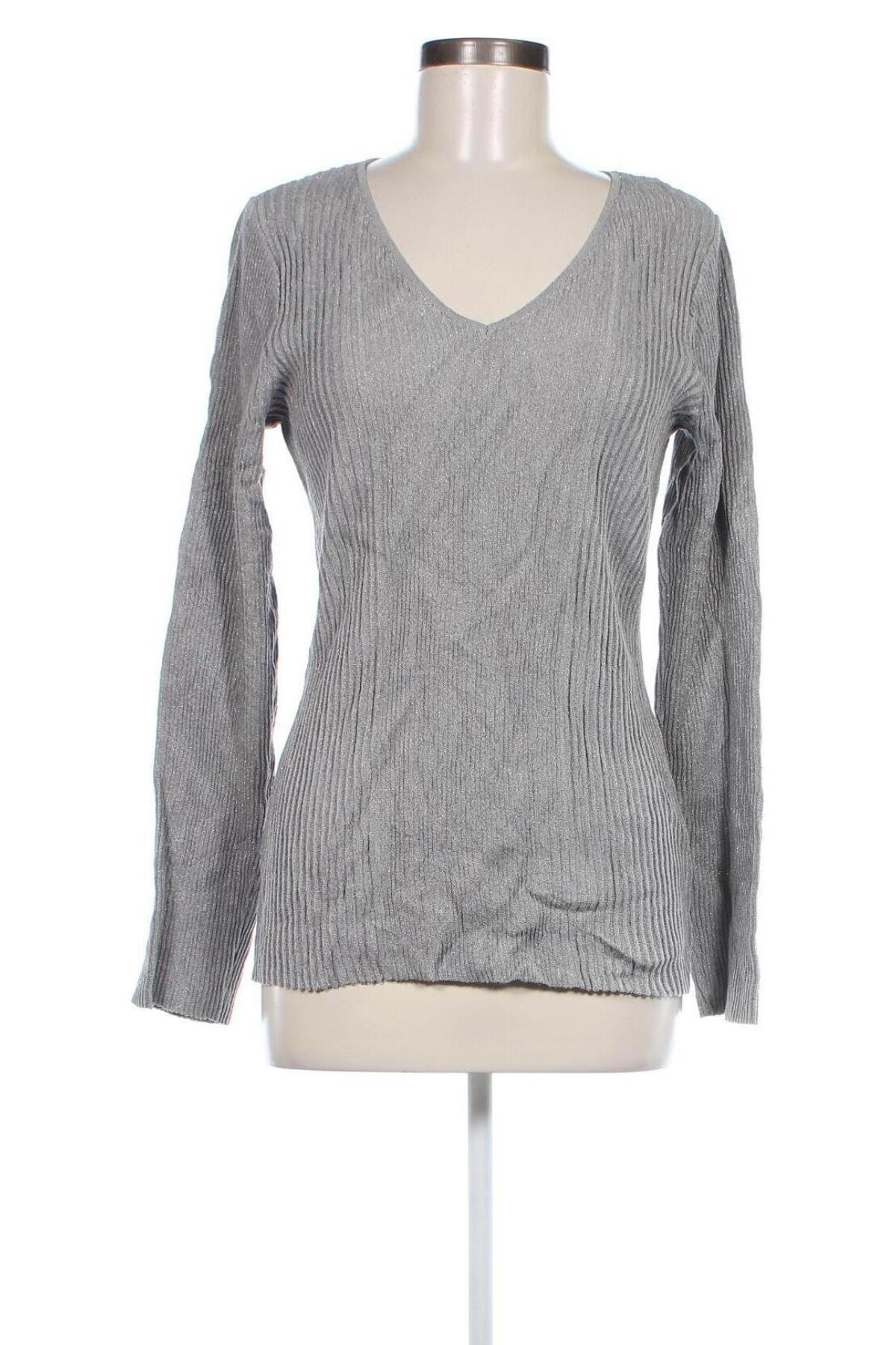 Damenpullover Alfani, Größe M, Farbe Grau, Preis 14,99 €