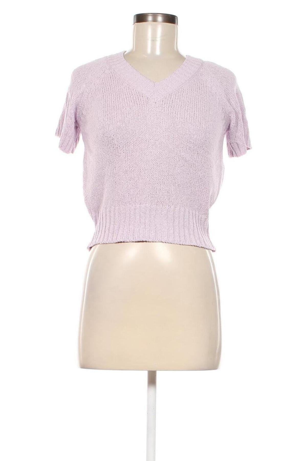 Damenpullover Anne, Größe S, Farbe Lila, Preis € 12,99