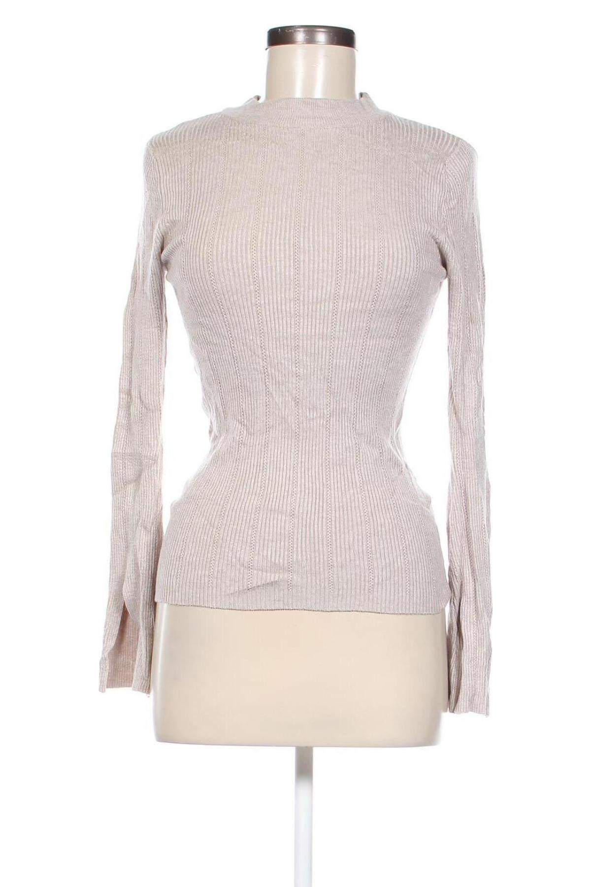 Damenpullover Basque, Größe M, Farbe Beige, Preis € 14,79