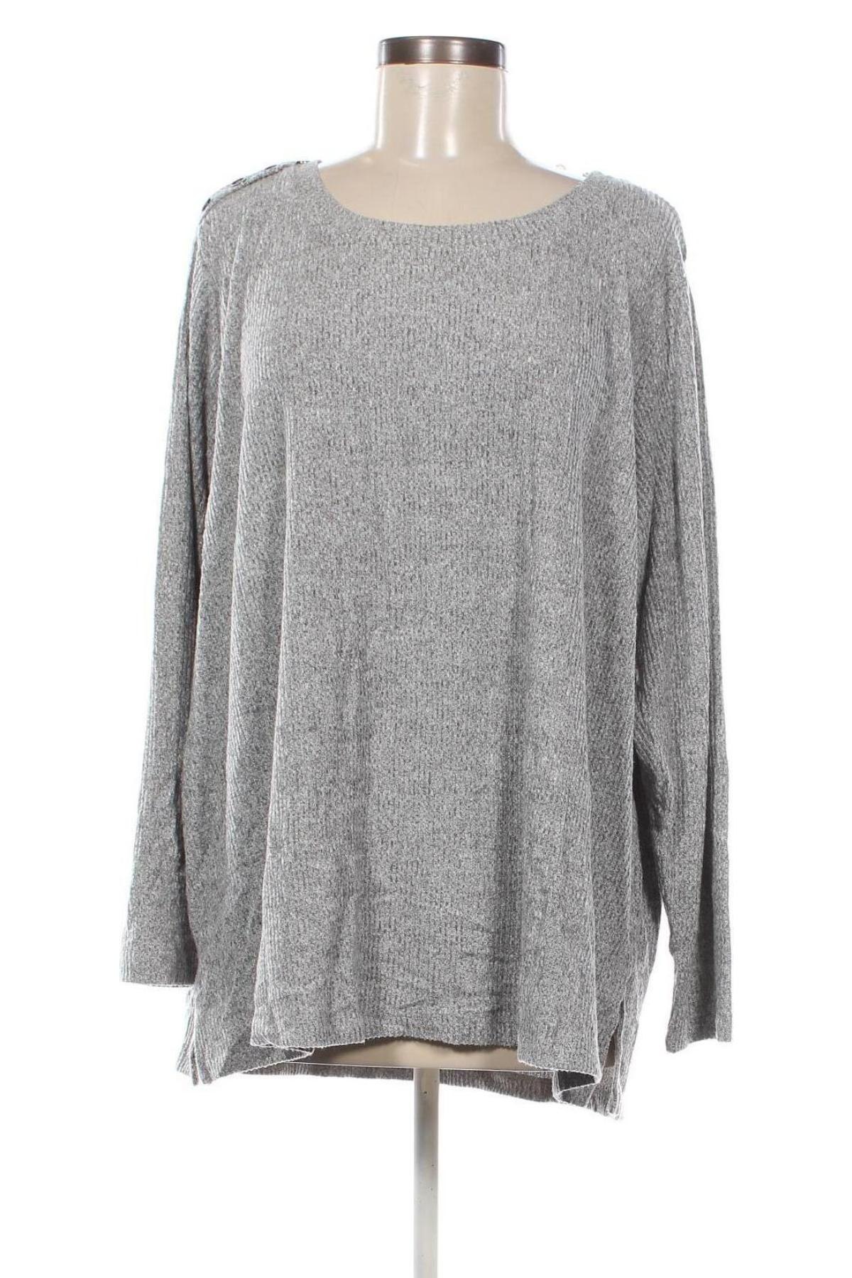 Damenpullover Belle Curve, Größe XL, Farbe Grau, Preis € 20,29