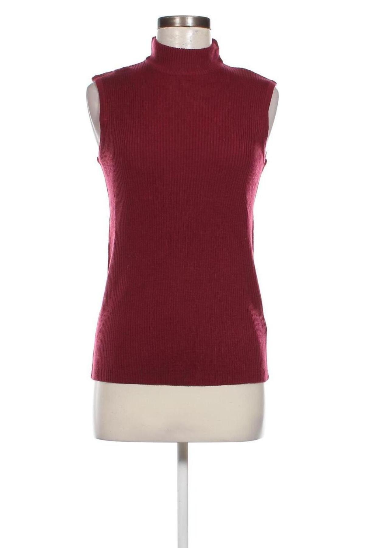 Damenpullover Blancheporte, Größe M, Farbe Rot, Preis 5,49 €