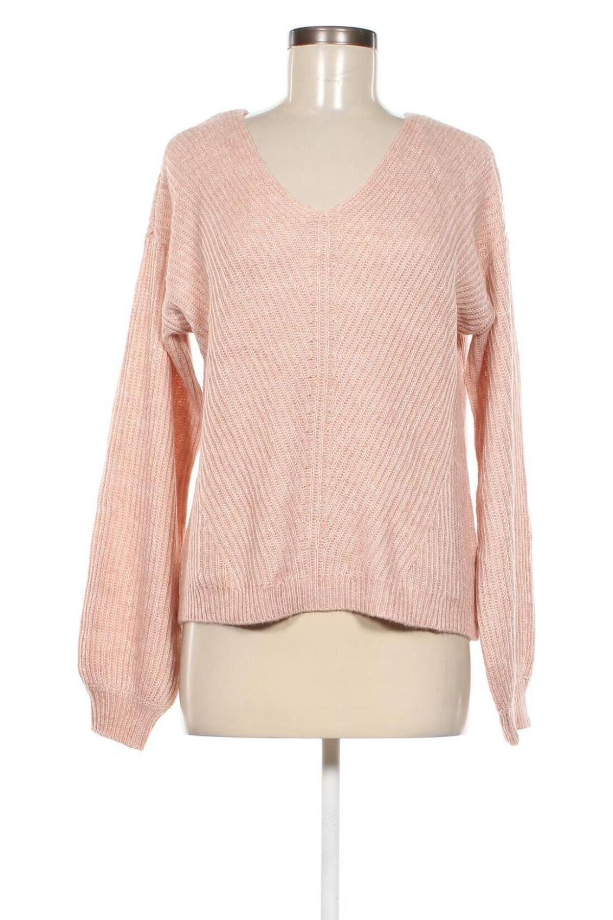 Damenpullover C&A, Größe S, Farbe Beige, Preis 20,29 €