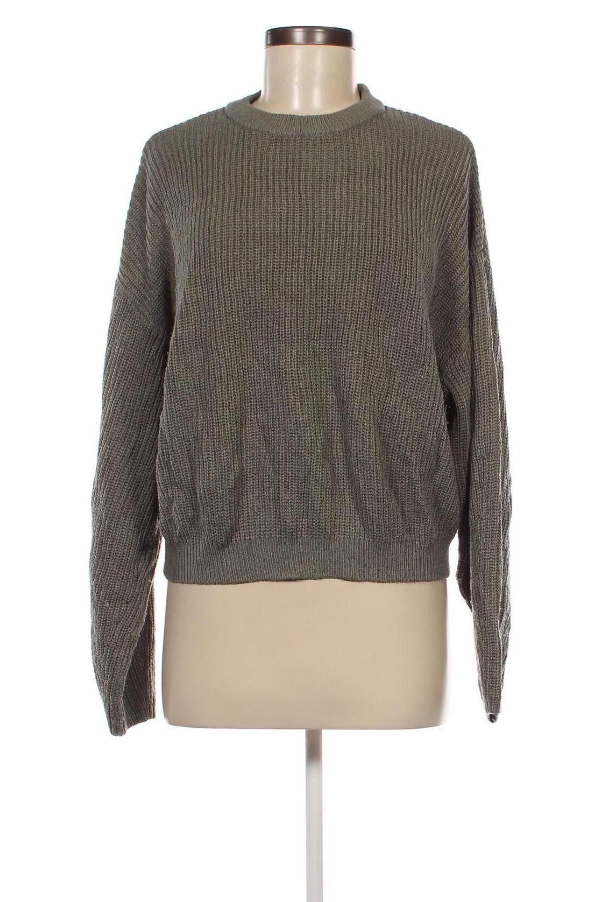 Damenpullover Clockhouse, Größe S, Farbe Grün, Preis € 6,49