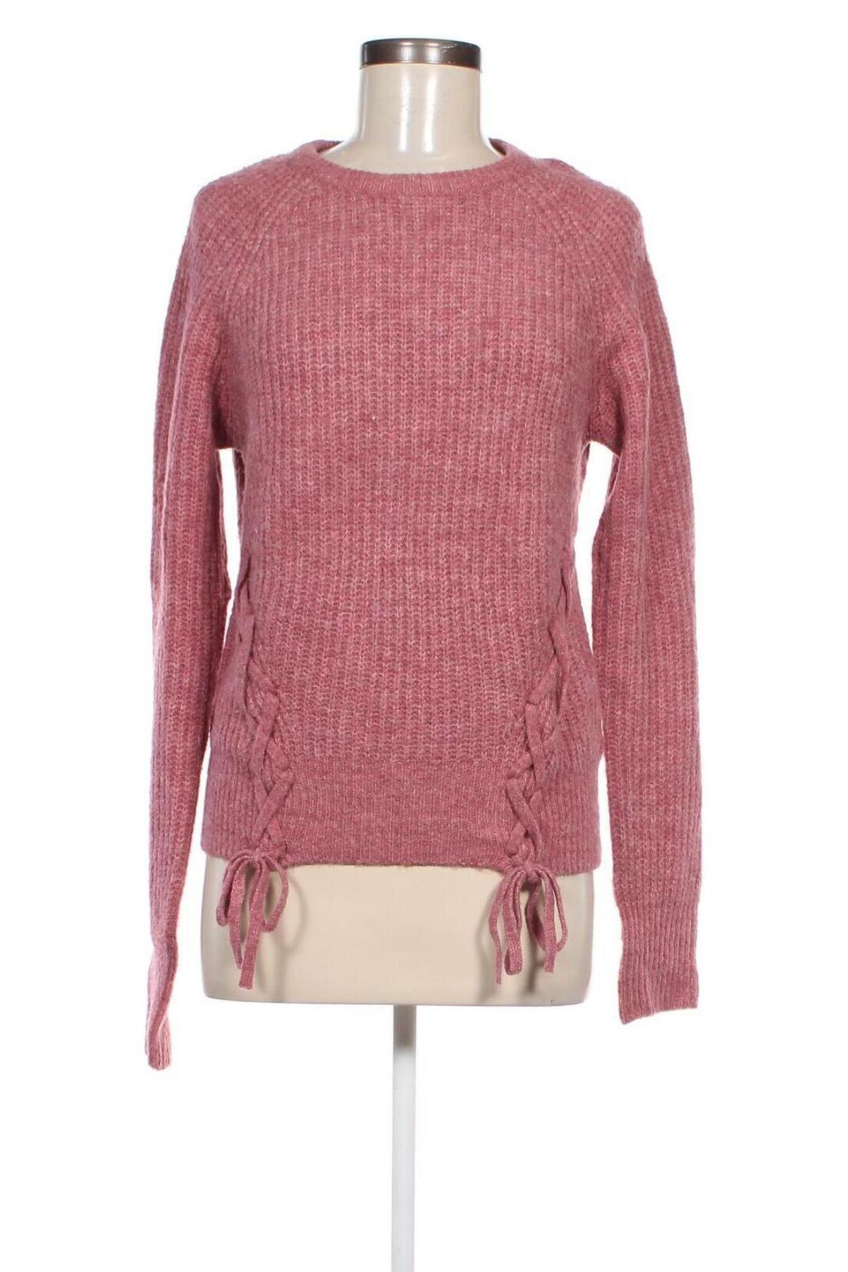 Damenpullover Clockhouse, Größe M, Farbe Rosa, Preis 9,49 €