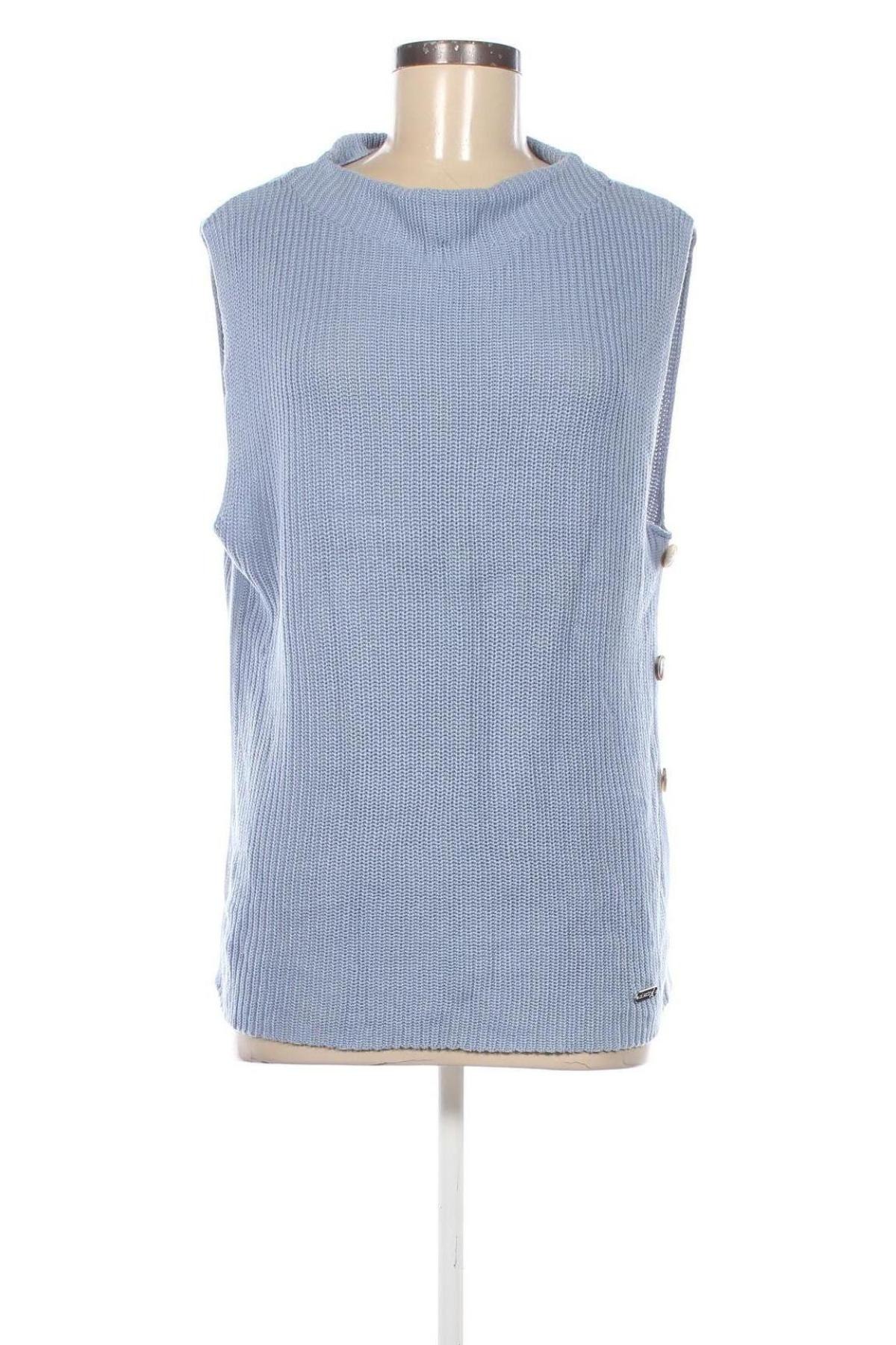 Damenpullover Collection L, Größe L, Farbe Blau, Preis € 7,49