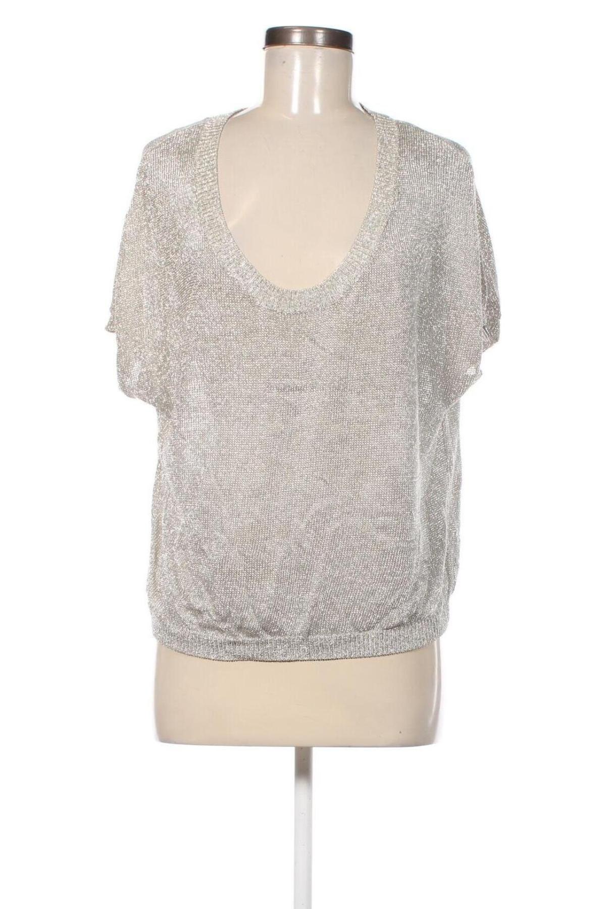 Damenpullover Country Road, Größe M, Farbe Silber, Preis € 15,49