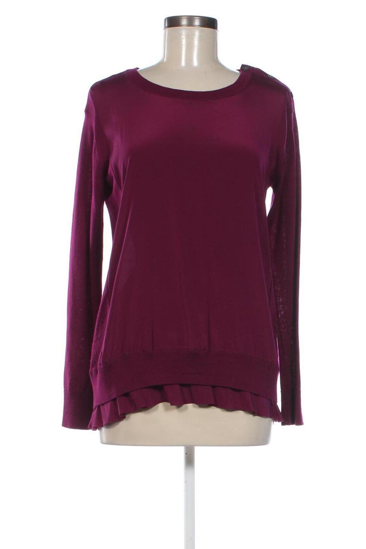 Damenpullover DKNY, Größe M, Farbe Lila, Preis 88,99 €