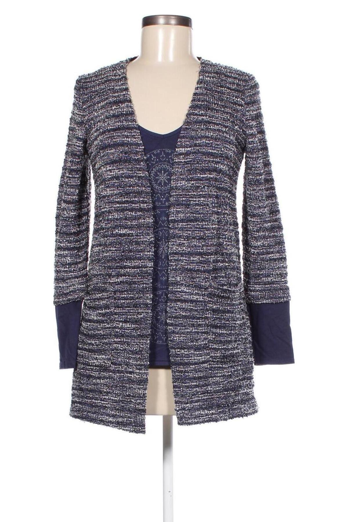 Damenpullover Desigual, Größe M, Farbe Blau, Preis € 43,29