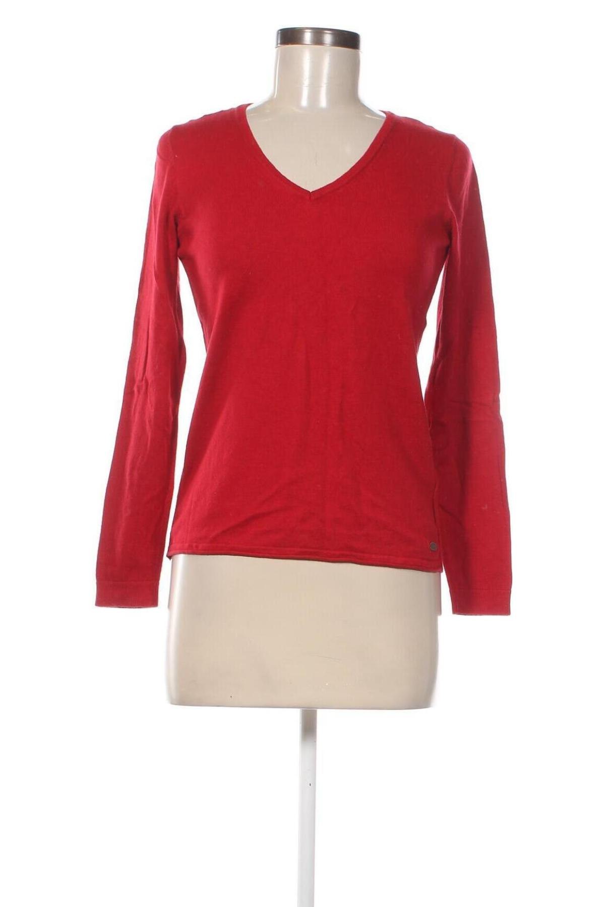 Damenpullover Edc By Esprit, Größe S, Farbe Rot, Preis 14,49 €