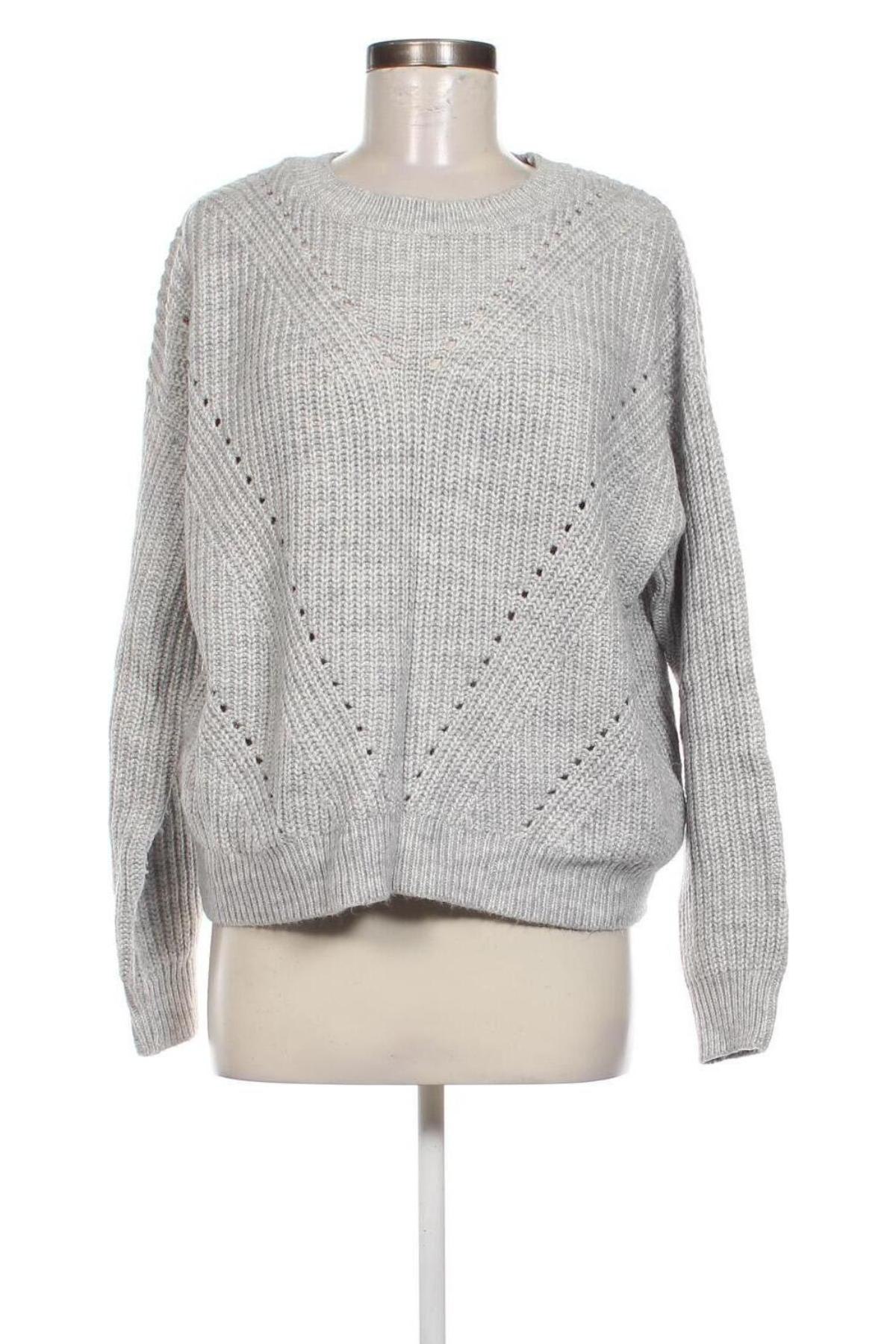 Damenpullover Esmara, Größe L, Farbe Grau, Preis € 7,99