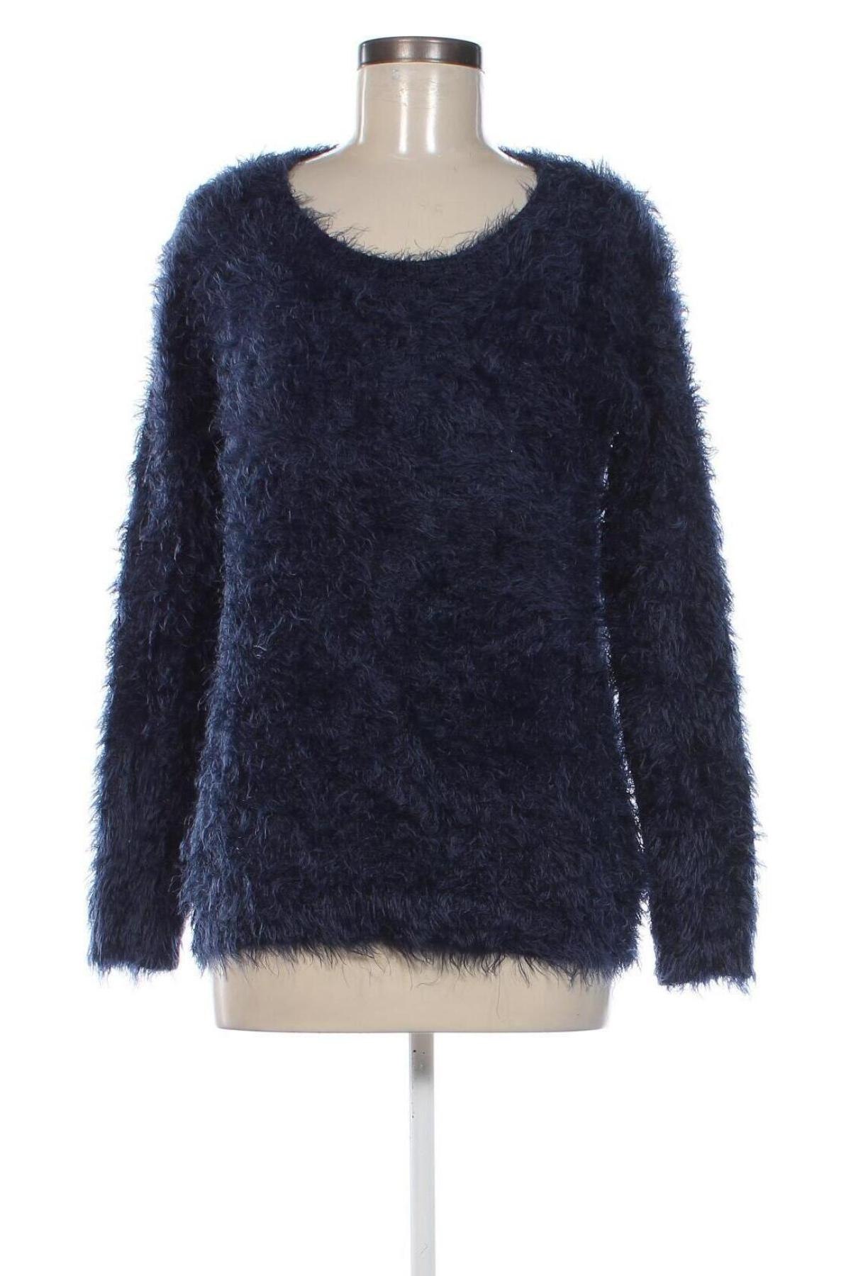 Damenpullover Esmara, Größe M, Farbe Blau, Preis € 9,49