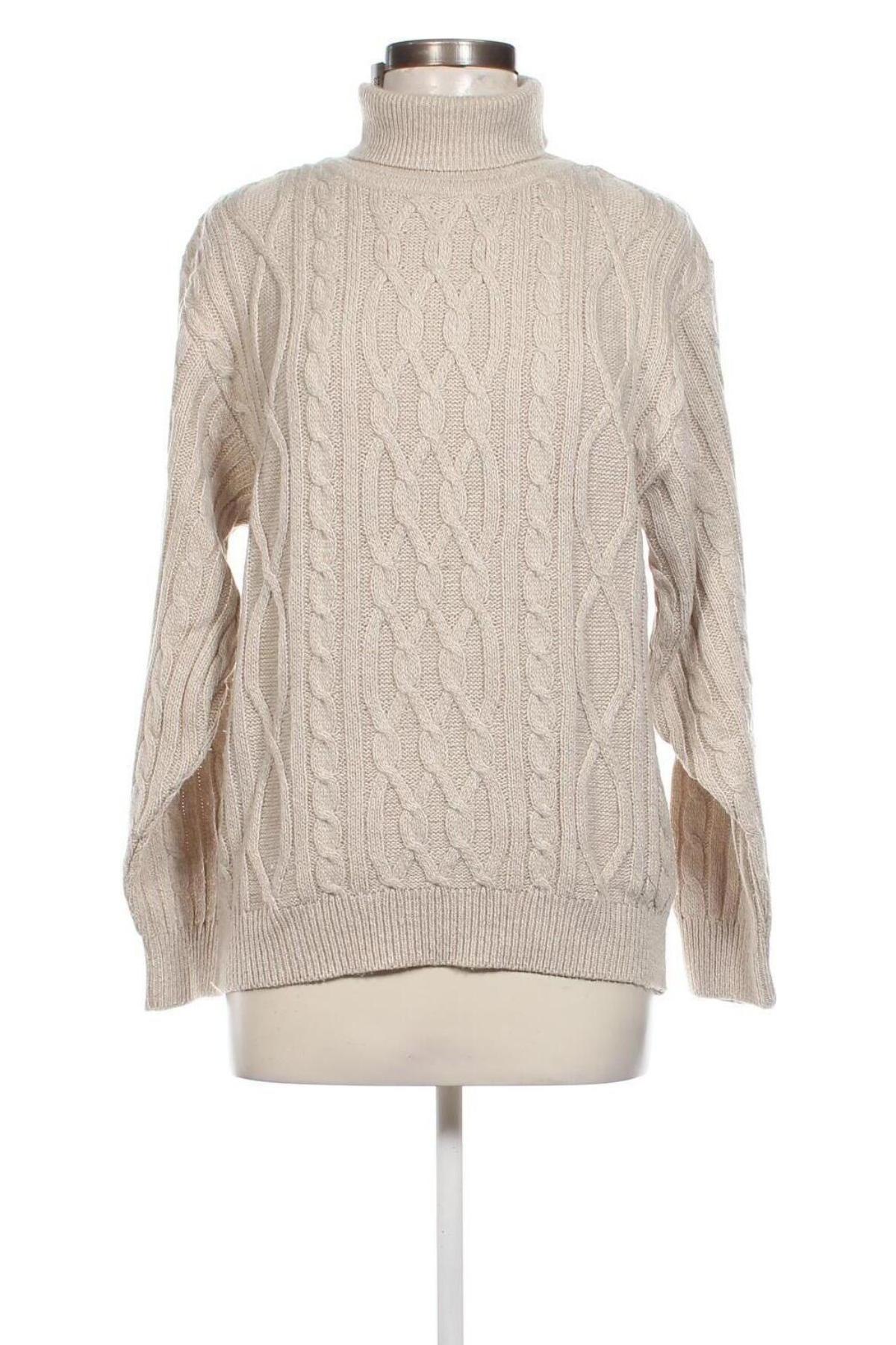 Damenpullover Explorer, Größe S, Farbe Beige, Preis 10,49 €