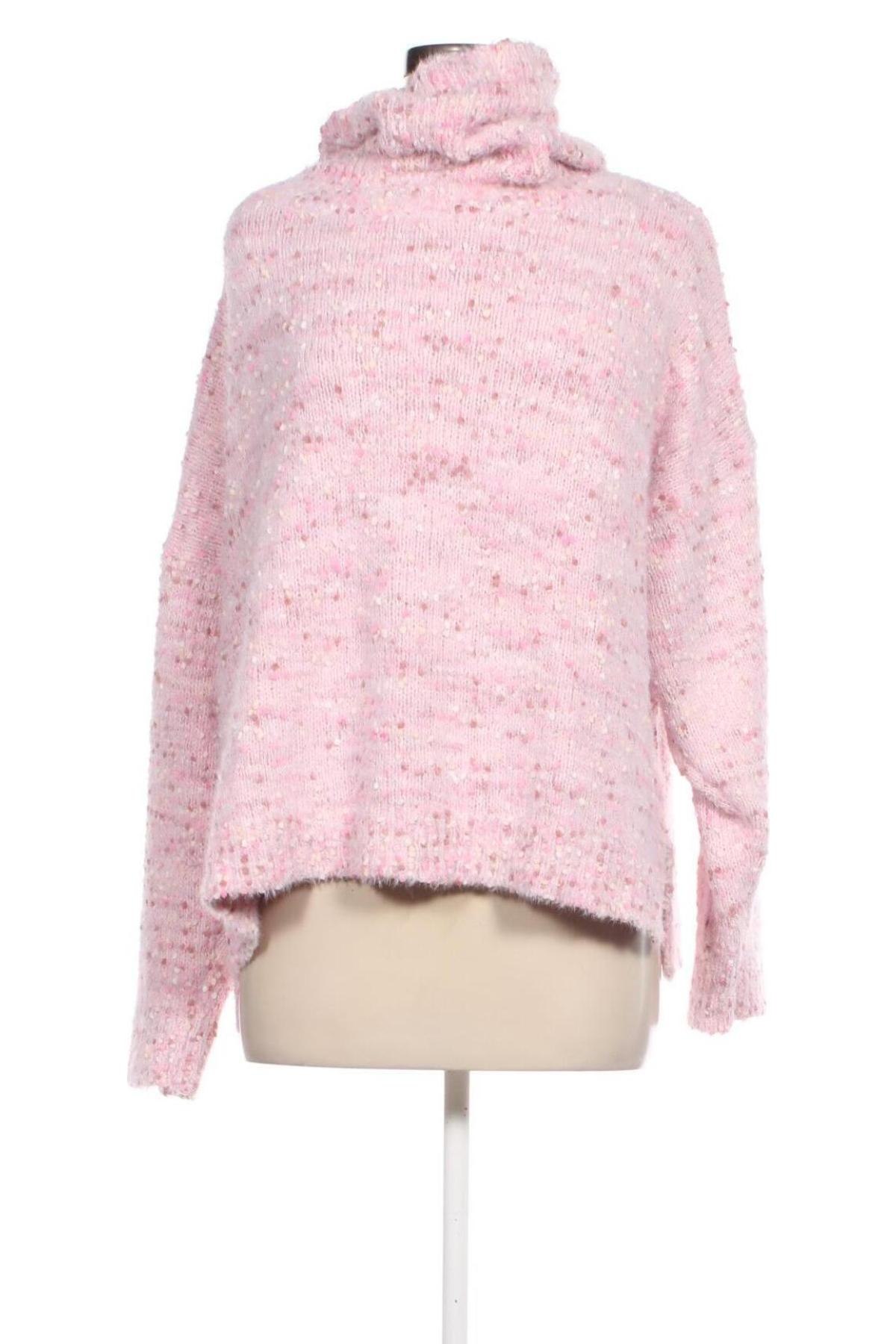 Damski sweter F&F, Rozmiar XXL, Kolor Kolorowy, Cena 47,99 zł