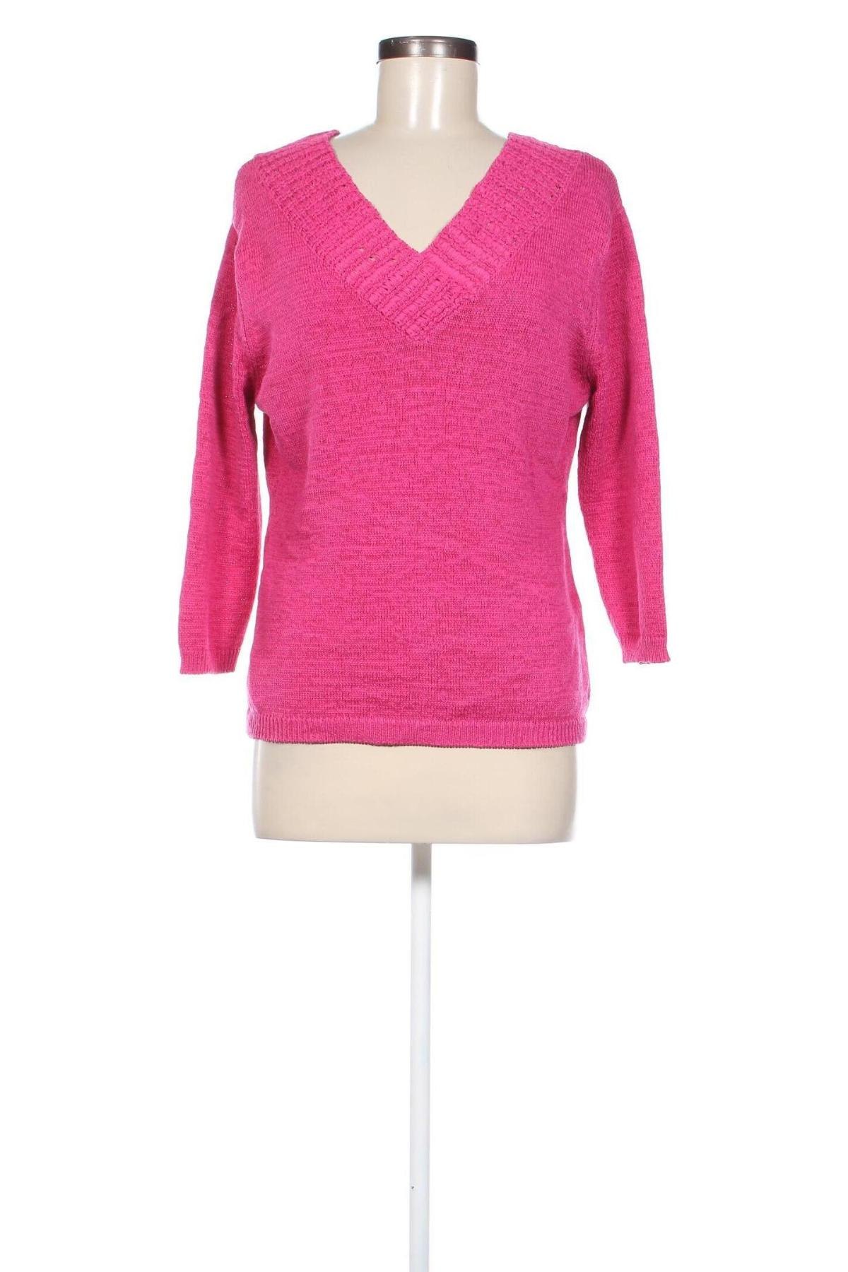 Damenpullover For The Republic, Größe M, Farbe Rosa, Preis € 10,49