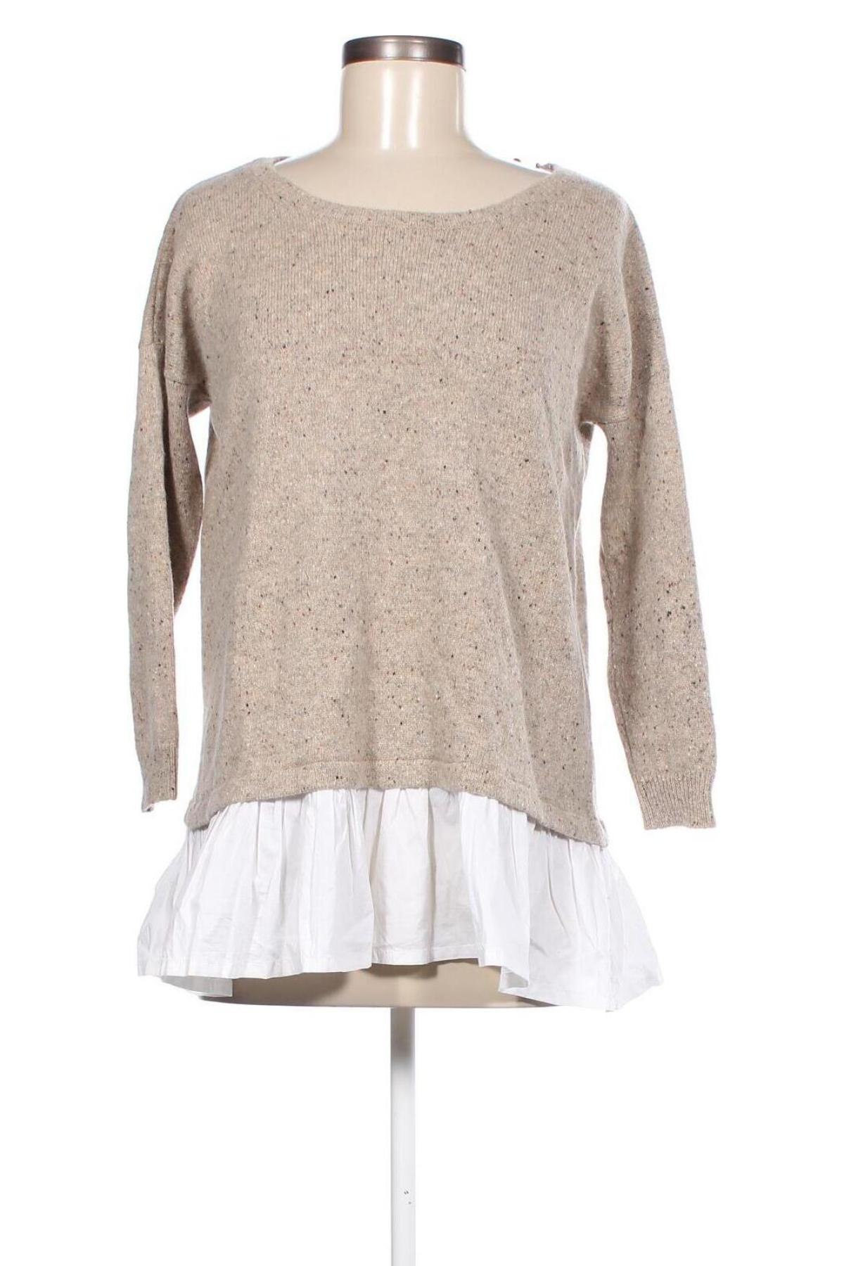 Damenpullover French Connection, Größe XS, Farbe Beige, Preis € 43,29