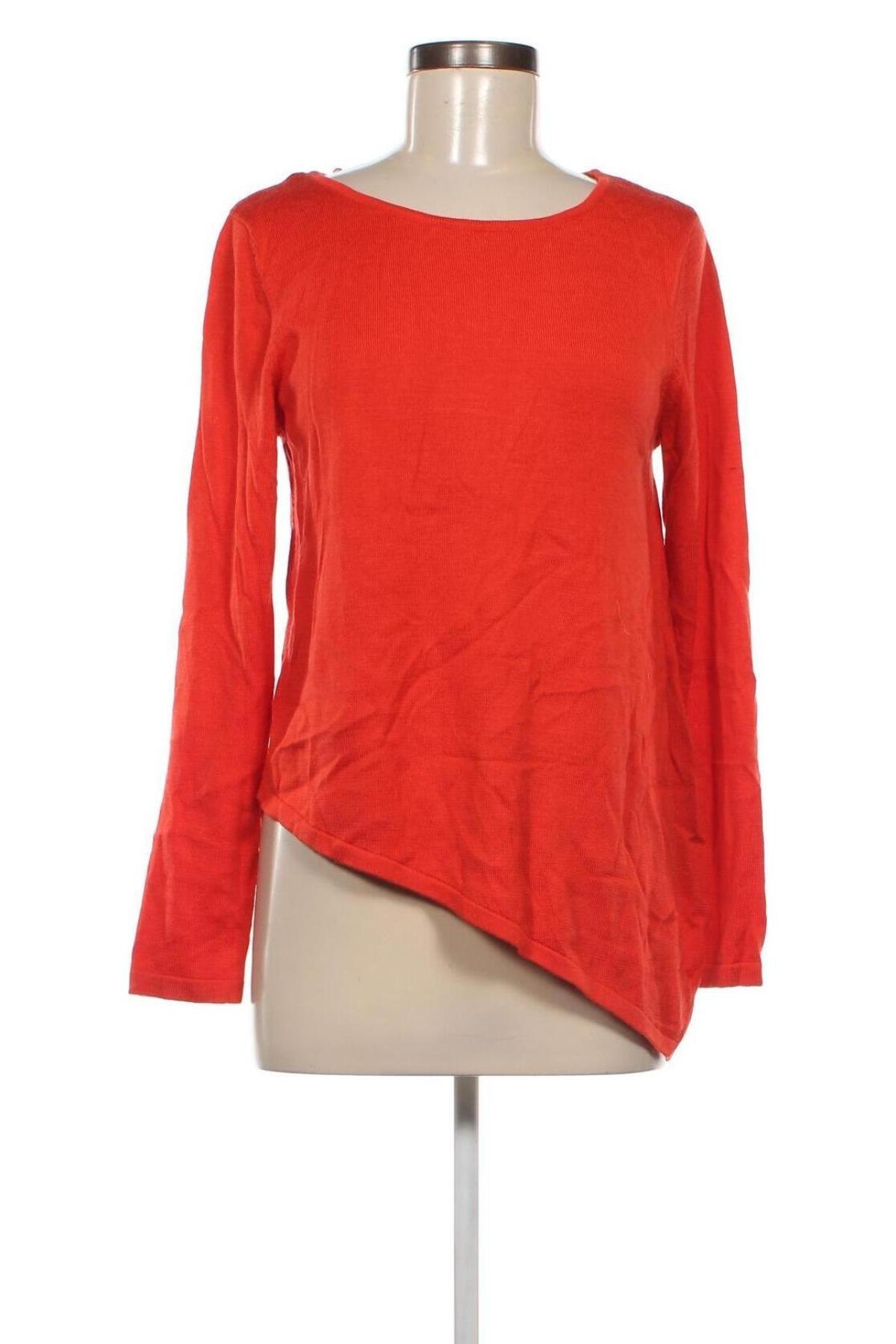 Damenpullover Giordano, Größe M, Farbe Rot, Preis 10,49 €